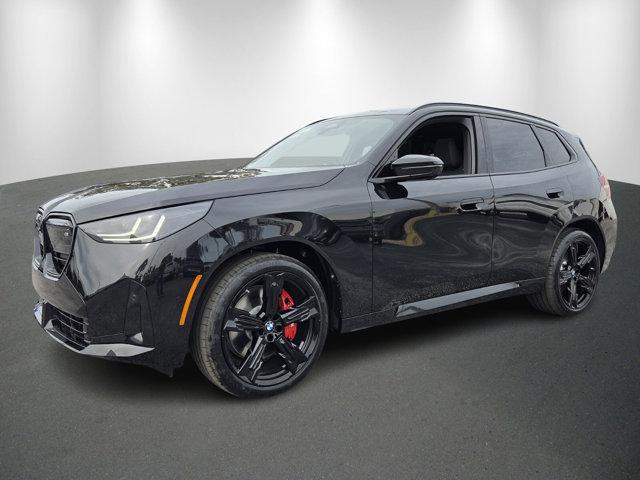 new 2026 BMW X3 car, priced at $74,095