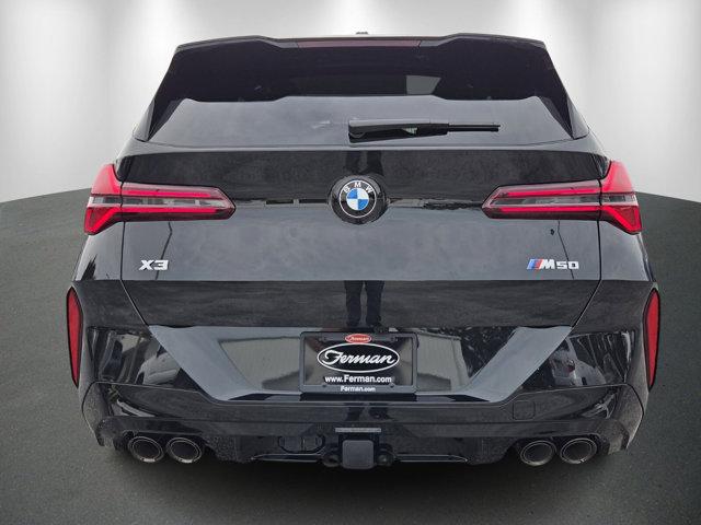 new 2026 BMW X3 car, priced at $74,095