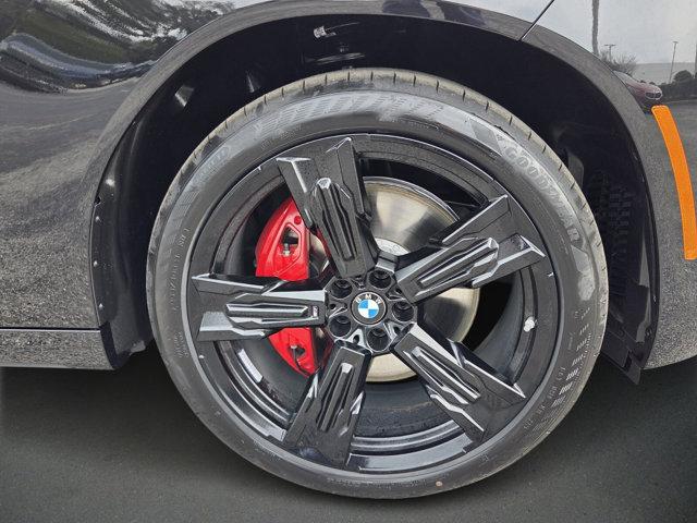 new 2026 BMW X3 car, priced at $74,095