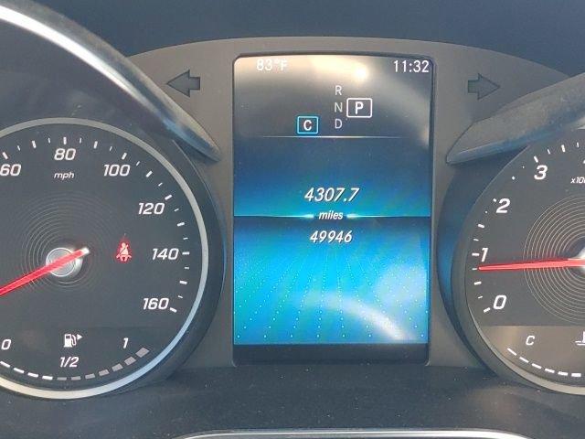 used 2020 Mercedes-Benz GLC 300 car, priced at $21,988