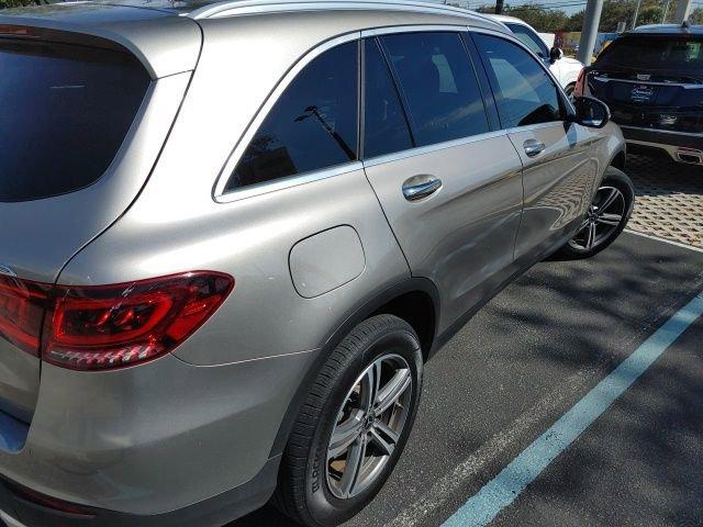 used 2020 Mercedes-Benz GLC 300 car, priced at $21,988