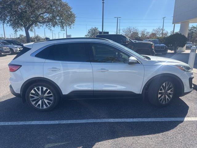 used 2020 Ford Escape car, priced at $16,988