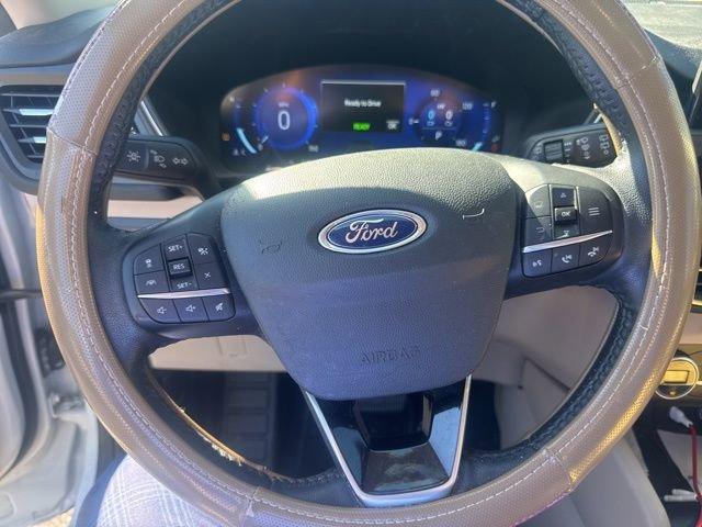 used 2020 Ford Escape car, priced at $16,988