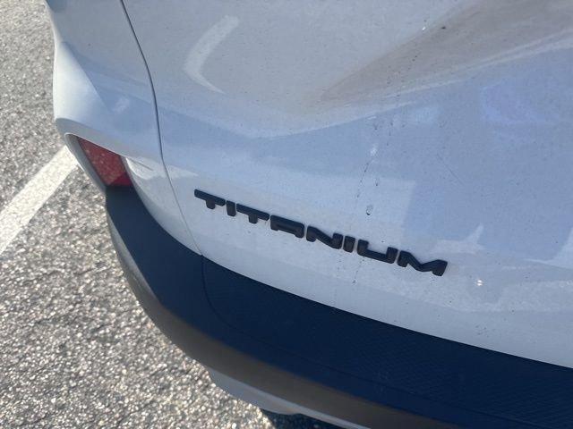 used 2020 Ford Escape car, priced at $16,988