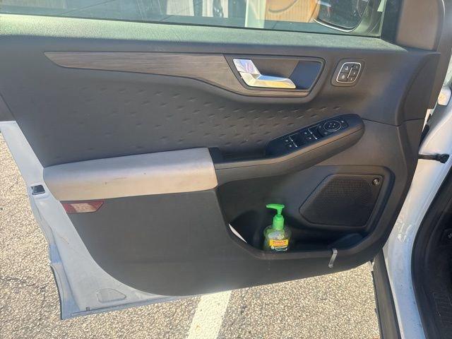 used 2020 Ford Escape car, priced at $16,988