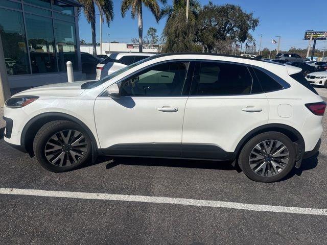 used 2020 Ford Escape car, priced at $16,988