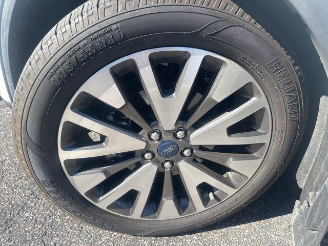 used 2020 Ford Escape car, priced at $16,988