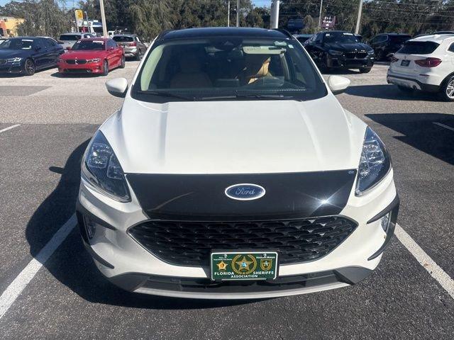 used 2020 Ford Escape car, priced at $16,988