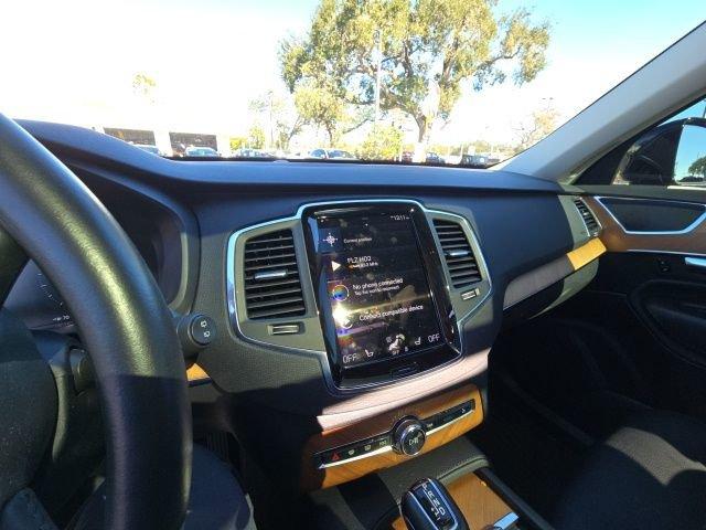 used 2021 Volvo XC90 car, priced at $27,286