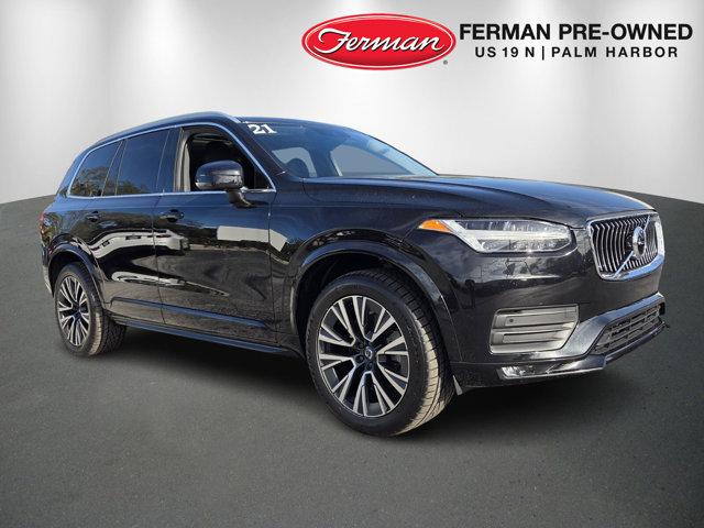 used 2021 Volvo XC90 car, priced at $26,977