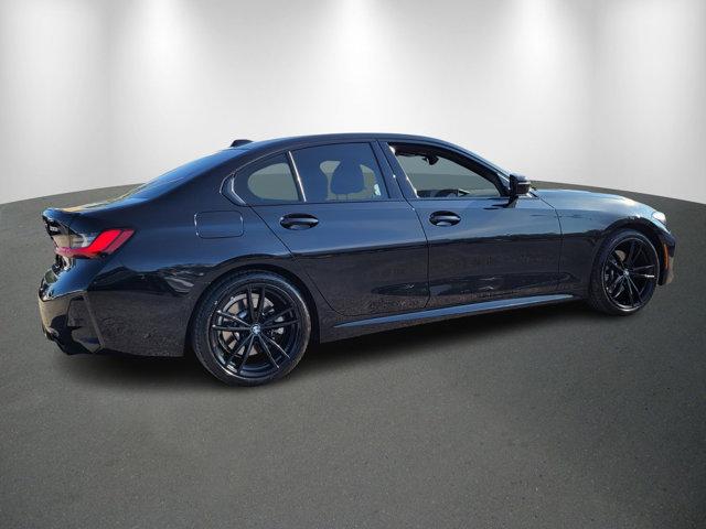 used 2023 BMW 330 car, priced at $35,218