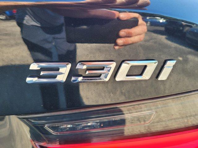 used 2023 BMW 330 car, priced at $35,218