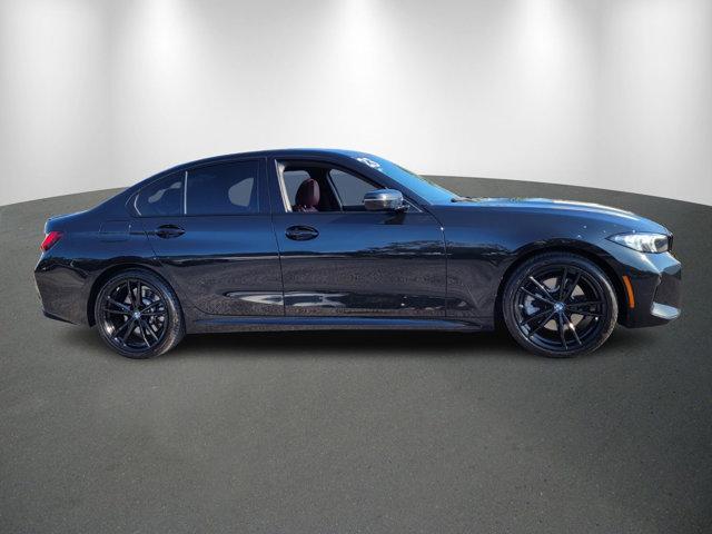 used 2023 BMW 330 car, priced at $35,218