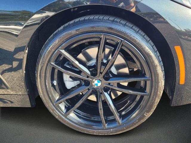 used 2023 BMW 330 car, priced at $35,218