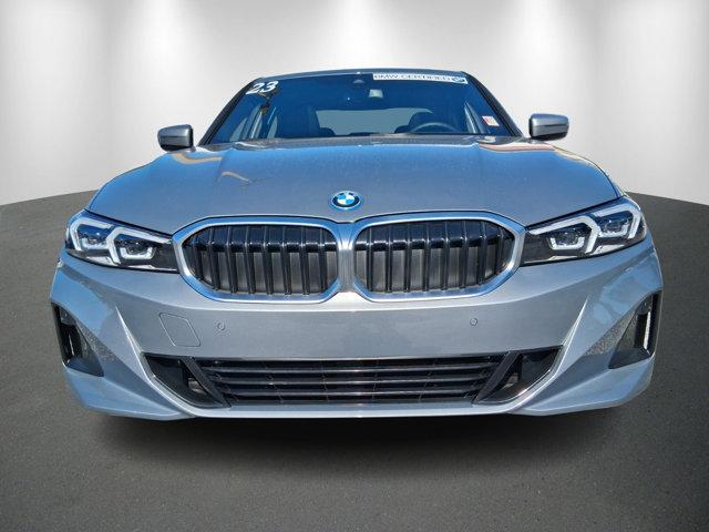 used 2023 BMW 330e car, priced at $35,988