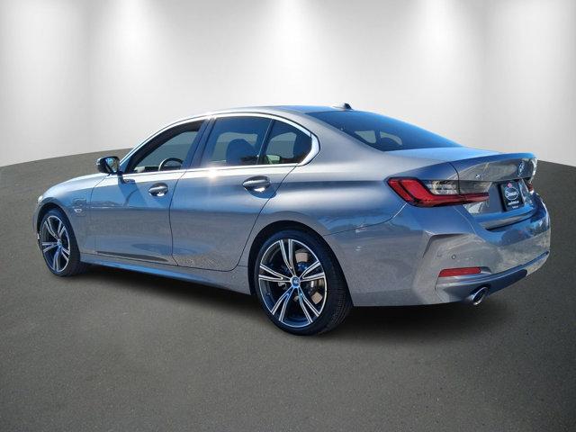 used 2023 BMW 330e car, priced at $35,988