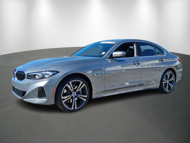 used 2023 BMW 330e car, priced at $35,988