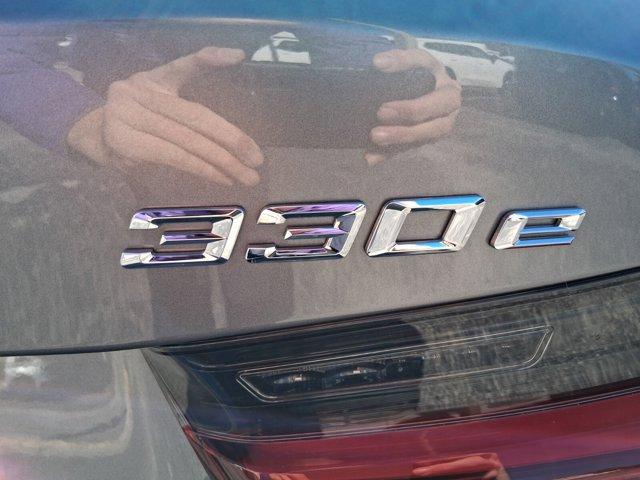 used 2023 BMW 330e car, priced at $35,988