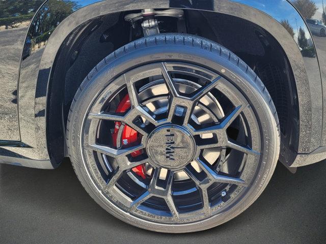 new 2026 BMW XM car, priced at $164,110