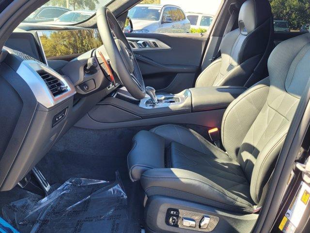 new 2026 BMW XM car, priced at $164,110