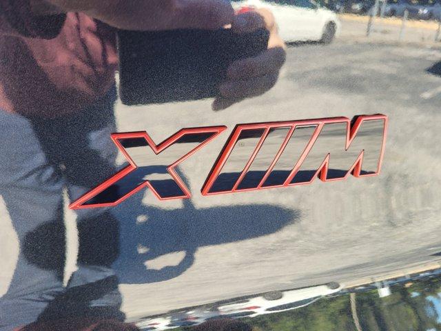 new 2026 BMW XM car, priced at $164,110