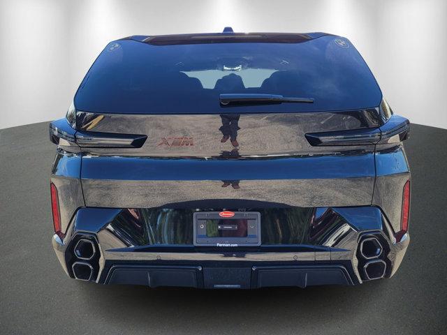 new 2026 BMW XM car, priced at $164,110