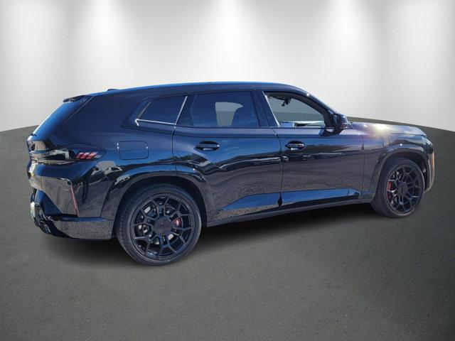 new 2026 BMW XM car, priced at $164,110