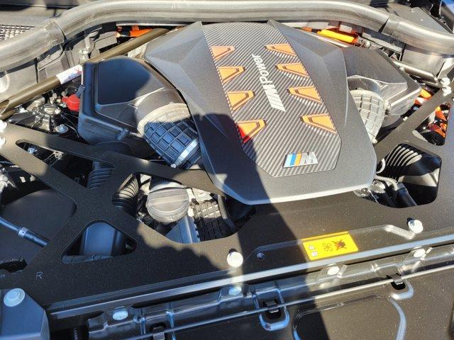 new 2026 BMW XM car, priced at $164,110