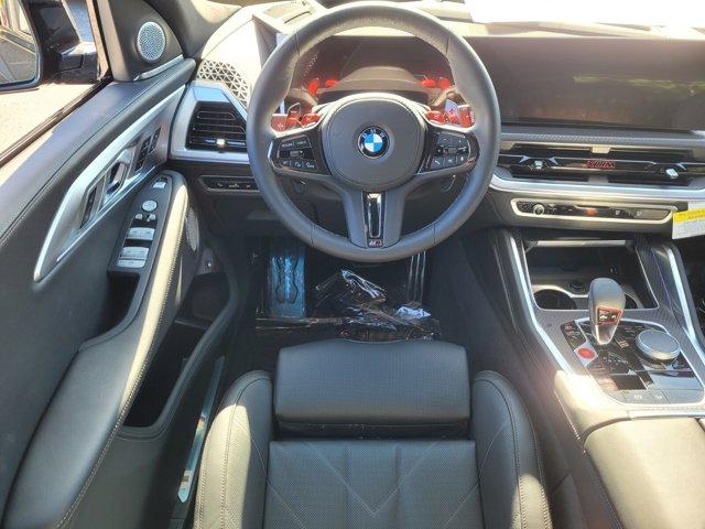 new 2026 BMW XM car, priced at $164,110