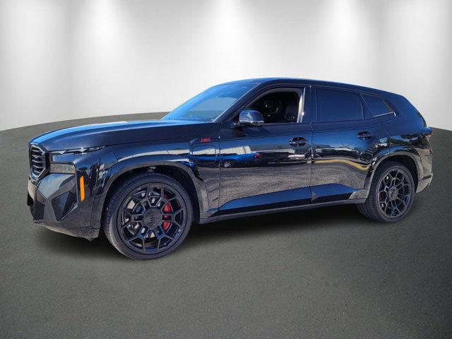 new 2026 BMW XM car, priced at $164,110