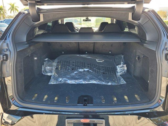 new 2026 BMW XM car, priced at $164,110