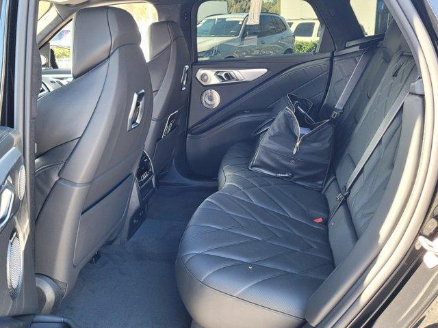 new 2026 BMW XM car, priced at $164,110