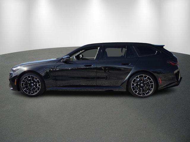 new 2026 BMW M5 car, priced at $132,950