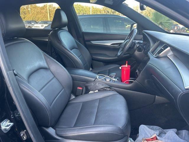 used 2021 INFINITI QX50 car, priced at $19,985