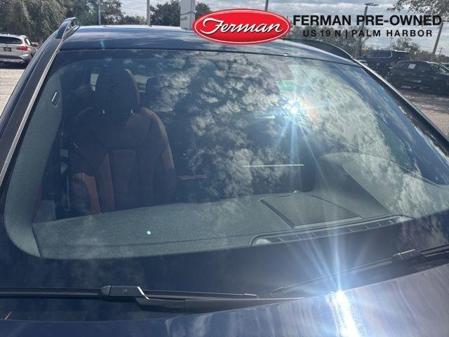 used 2023 BMW X3 car, priced at $38,735