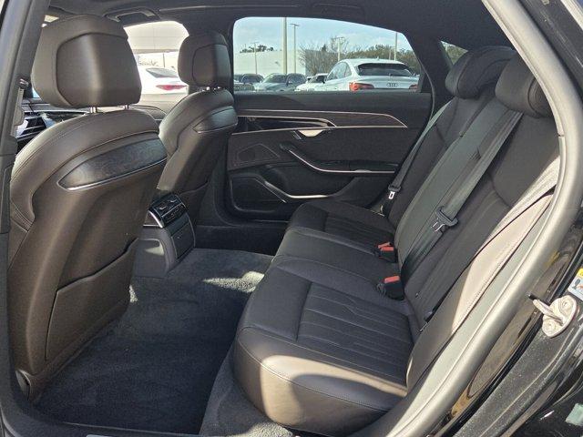 used 2023 Audi A8 car, priced at $51,857