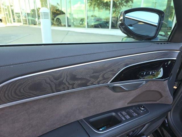 used 2023 Audi A8 car, priced at $53,208