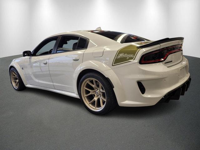 used 2023 Dodge Charger car, priced at $52,995