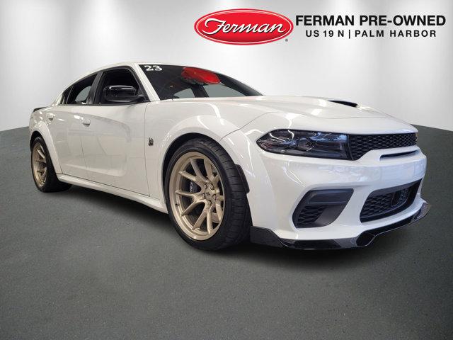 used 2023 Dodge Charger car, priced at $52,995