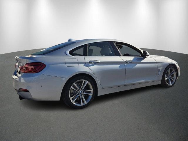 used 2019 BMW 440 car, priced at $23,695