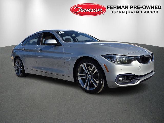 used 2019 BMW 440 car, priced at $23,695
