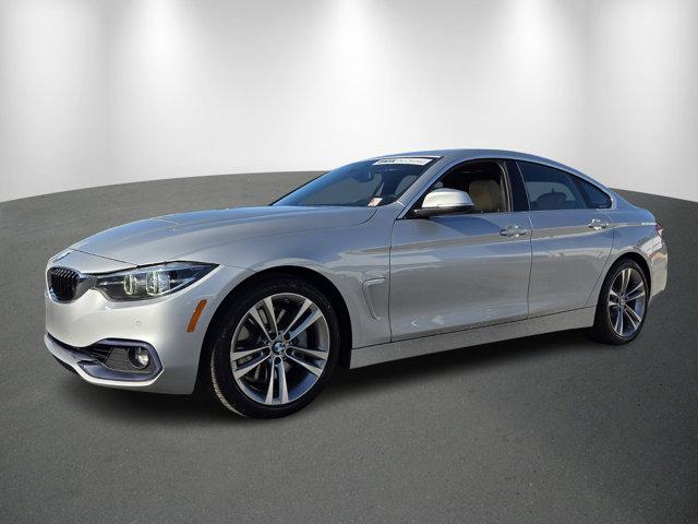 used 2019 BMW 440 car, priced at $23,695