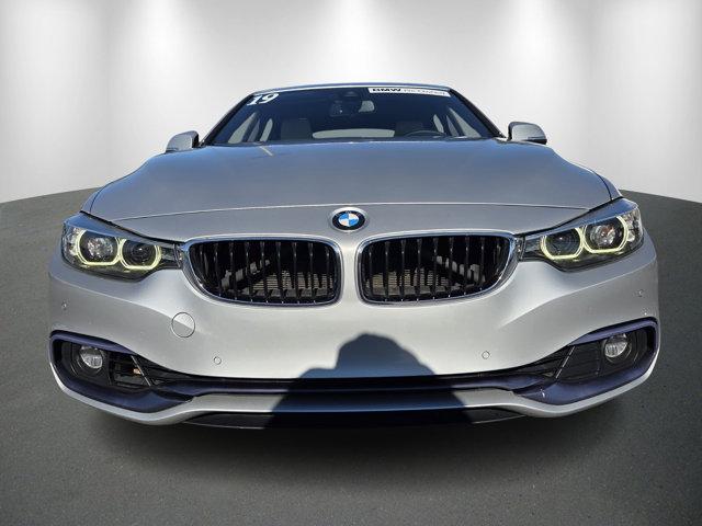 used 2019 BMW 440 car, priced at $23,695