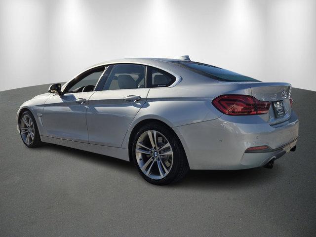 used 2019 BMW 440 car, priced at $23,695