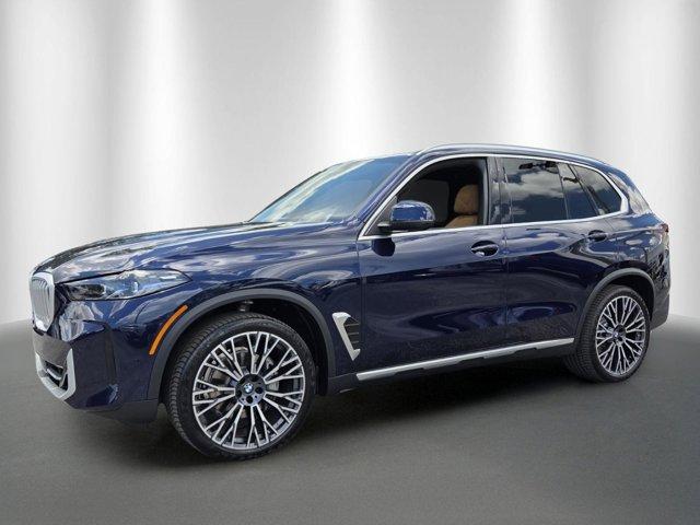 new 2026 BMW X5 car, priced at $83,600
