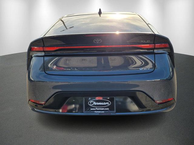 used 2024 Toyota Prius car, priced at $27,989