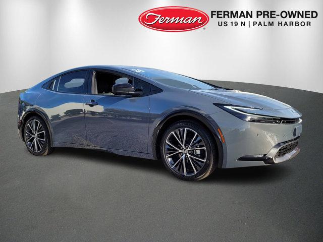 used 2024 Toyota Prius car, priced at $28,897