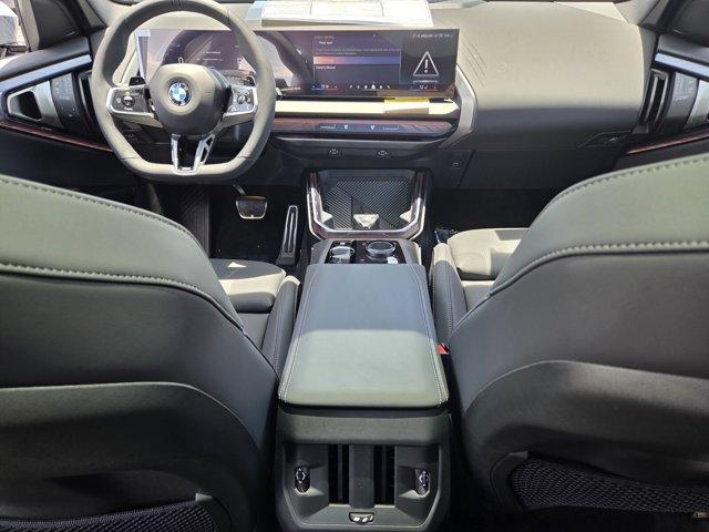 new 2026 BMW X3 car, priced at $58,560