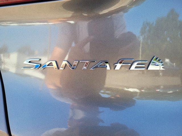 used 2020 Hyundai Santa Fe car, priced at $13,688