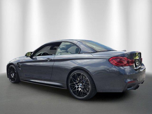 used 2018 BMW M4 car, priced at $41,691